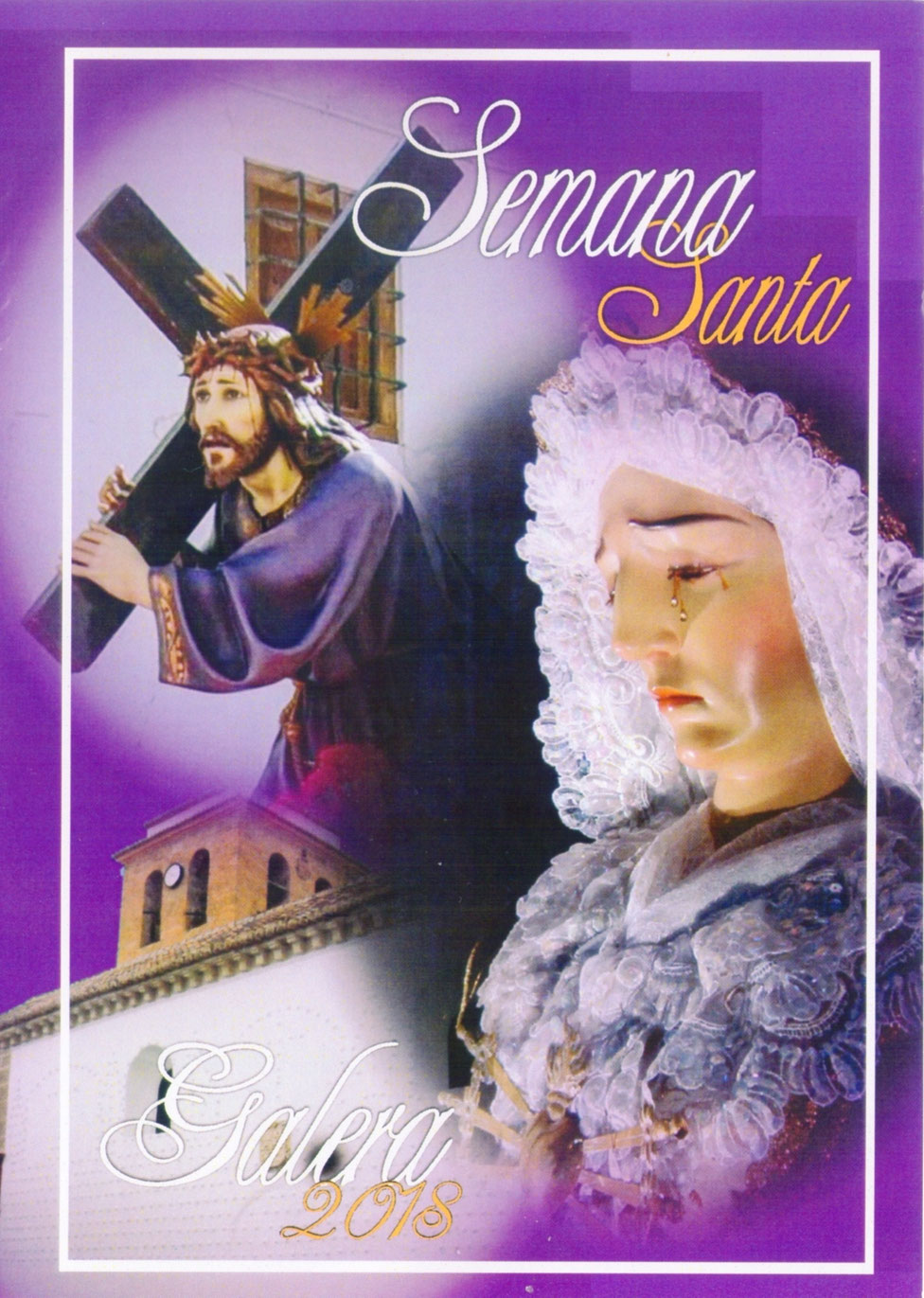 Semana Santa en Galera 2018 Galera